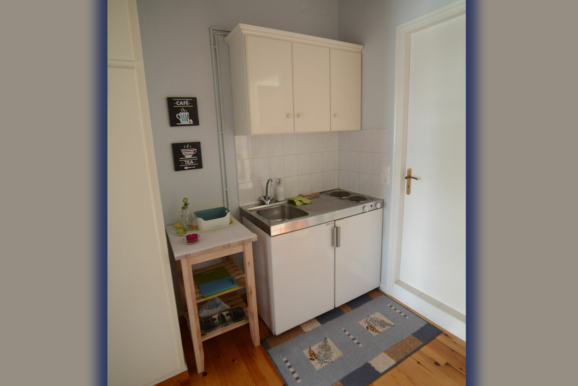 Tsonas Apartments 리지아 외부 사진
