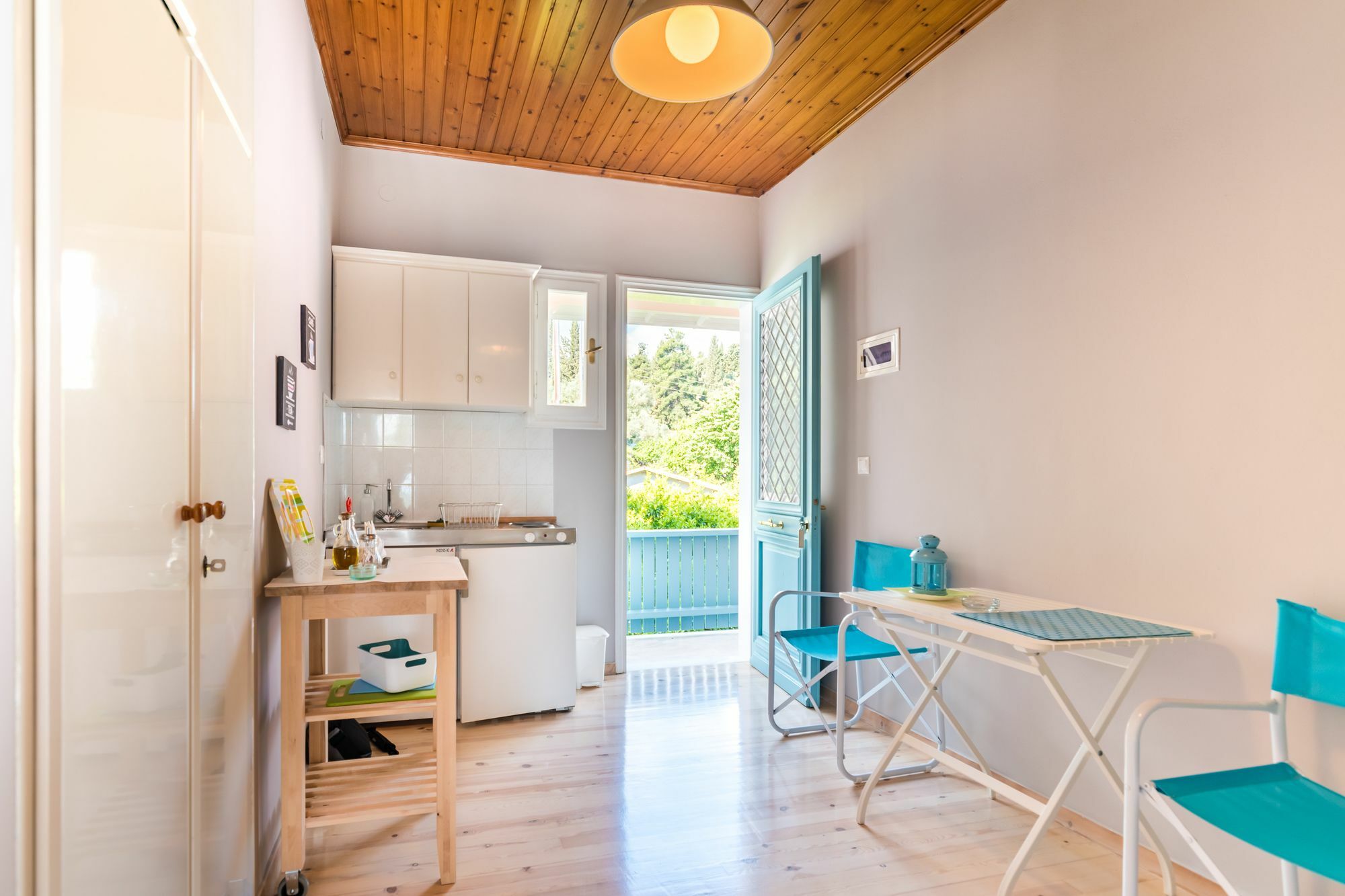 Tsonas Apartments 리지아 외부 사진