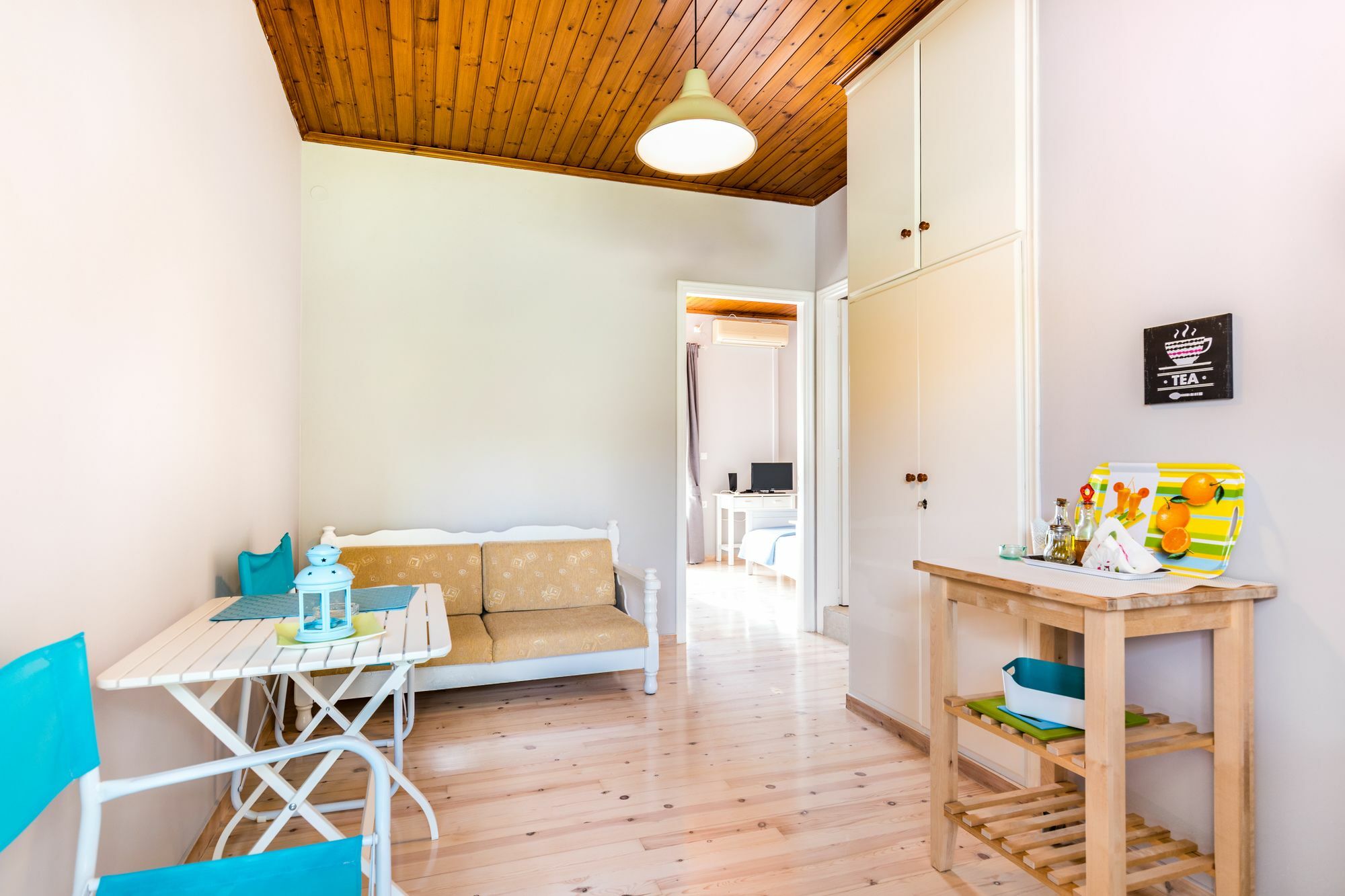 Tsonas Apartments 리지아 외부 사진