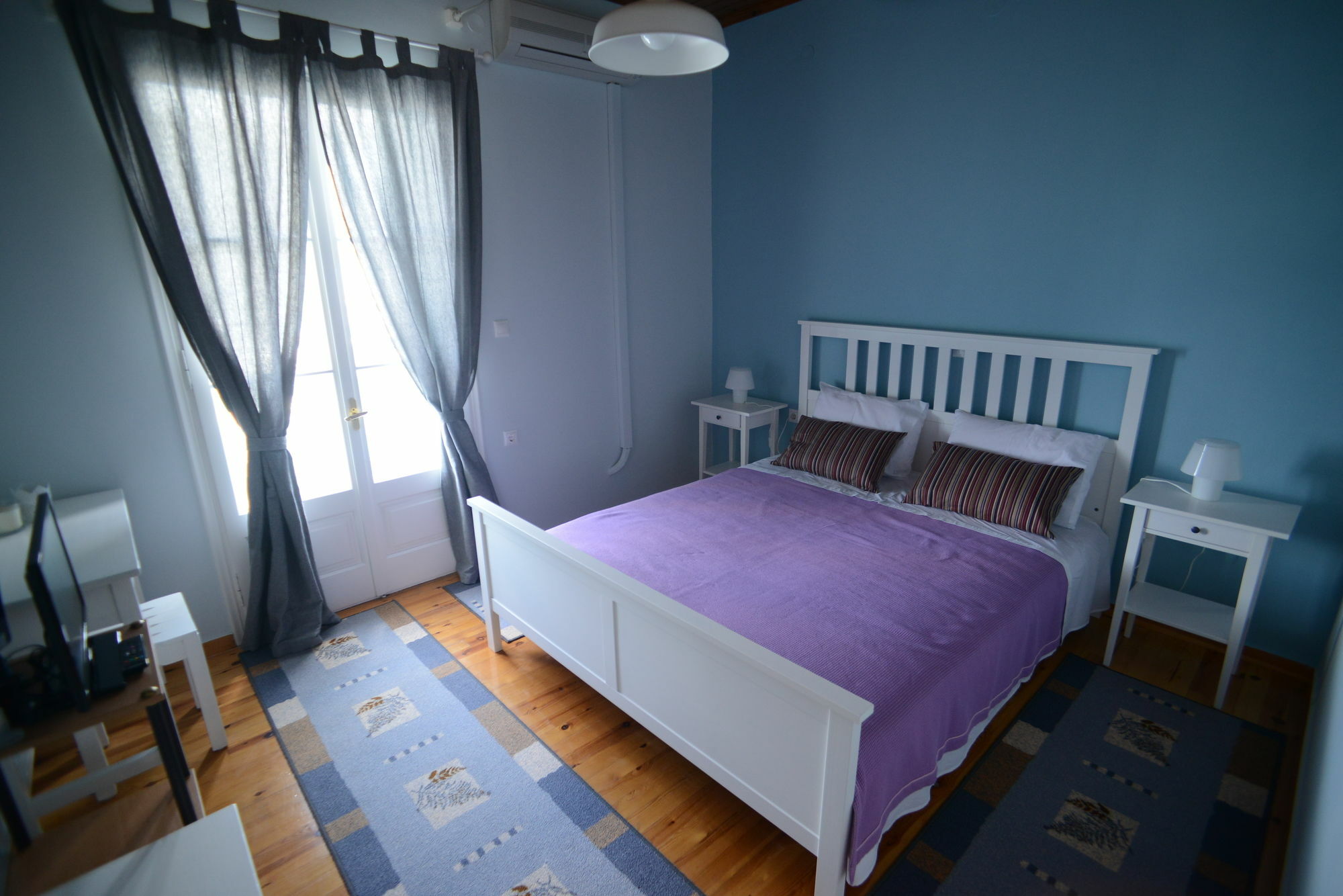 Tsonas Apartments 리지아 외부 사진
